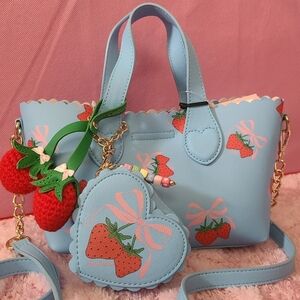 Juicy Couture Bag 🍓